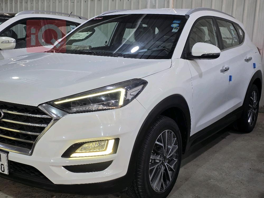 هیۆندای تۆکسۆن